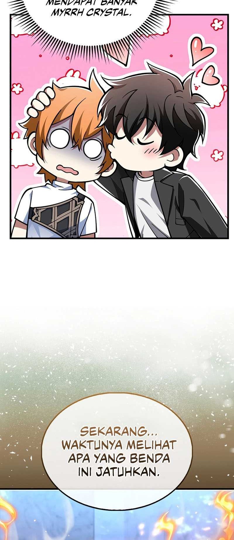 I’m Not a Regressor chapter 49 halaman 40