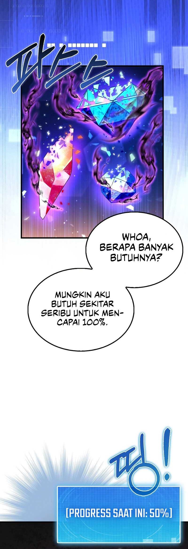 I’m Not a Regressor chapter 49 halaman 44