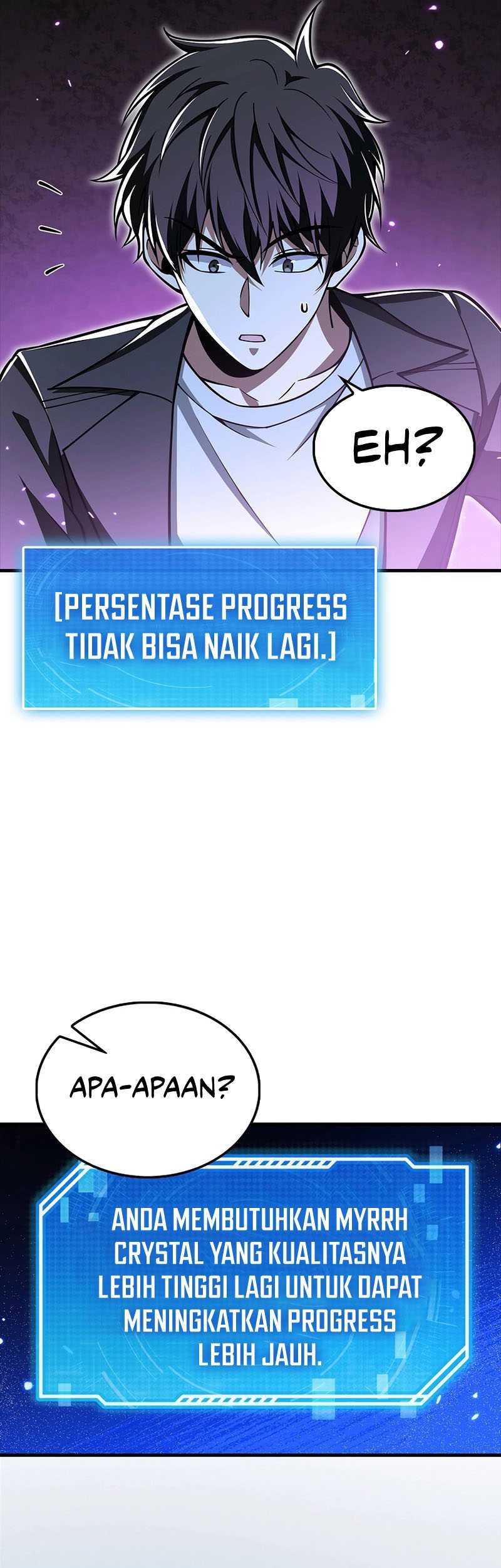 I’m Not a Regressor chapter 49 halaman 45