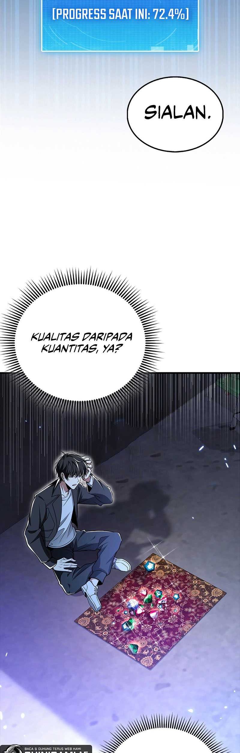 I’m Not a Regressor chapter 49 halaman 47