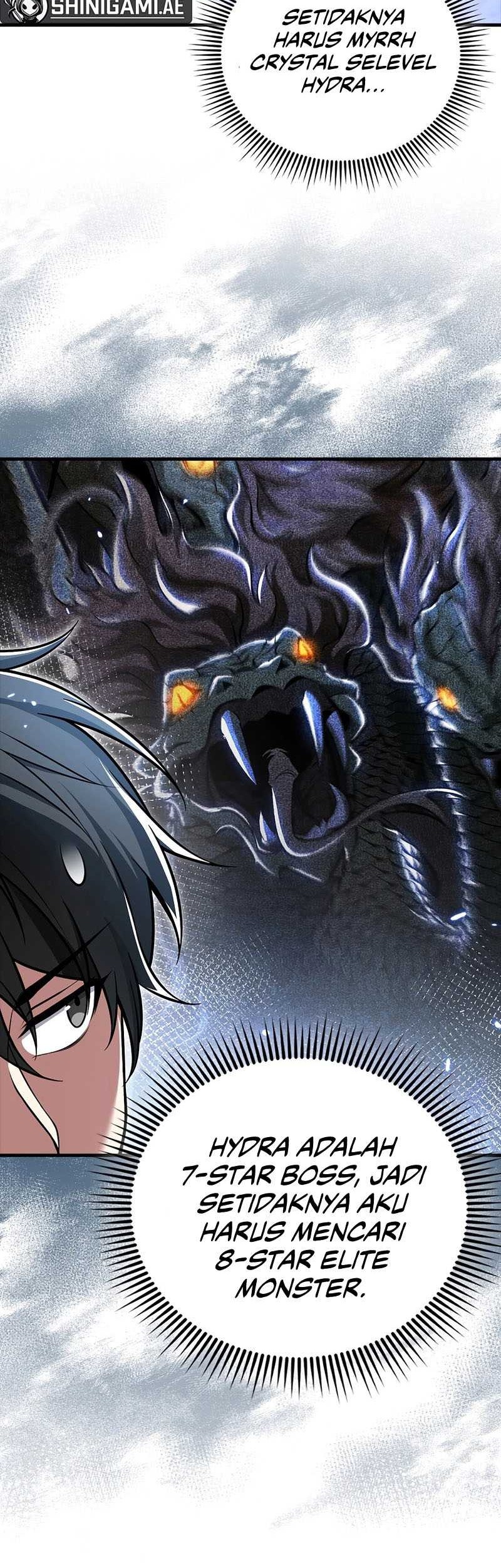 I’m Not a Regressor chapter 49 halaman 48