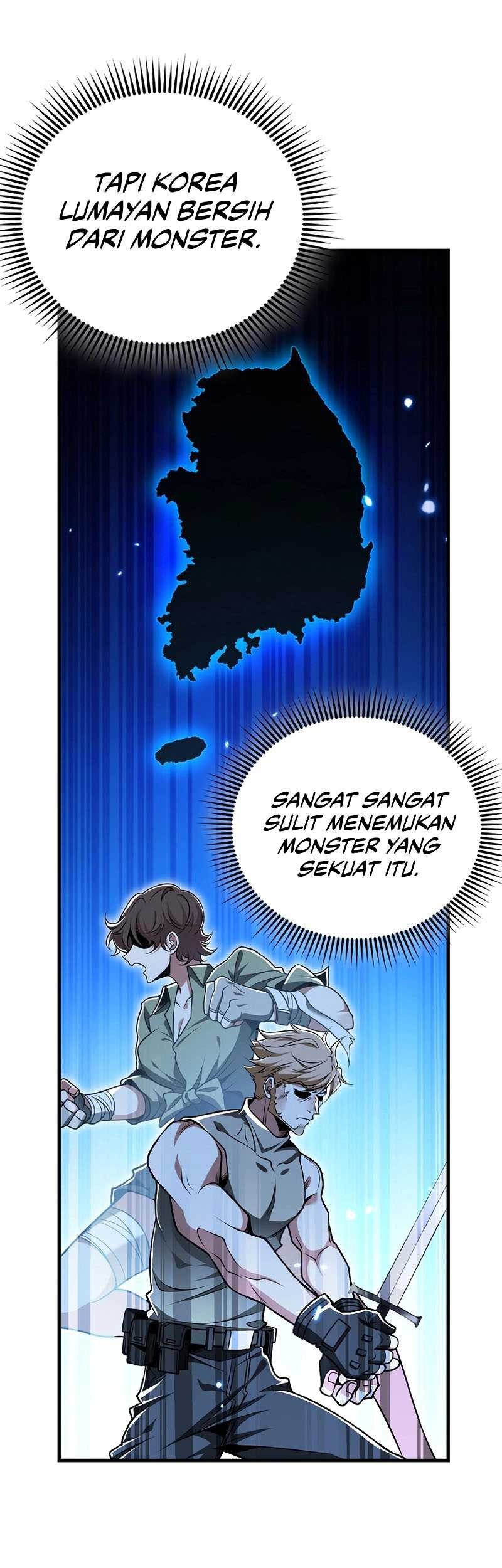 I’m Not a Regressor chapter 49 halaman 49