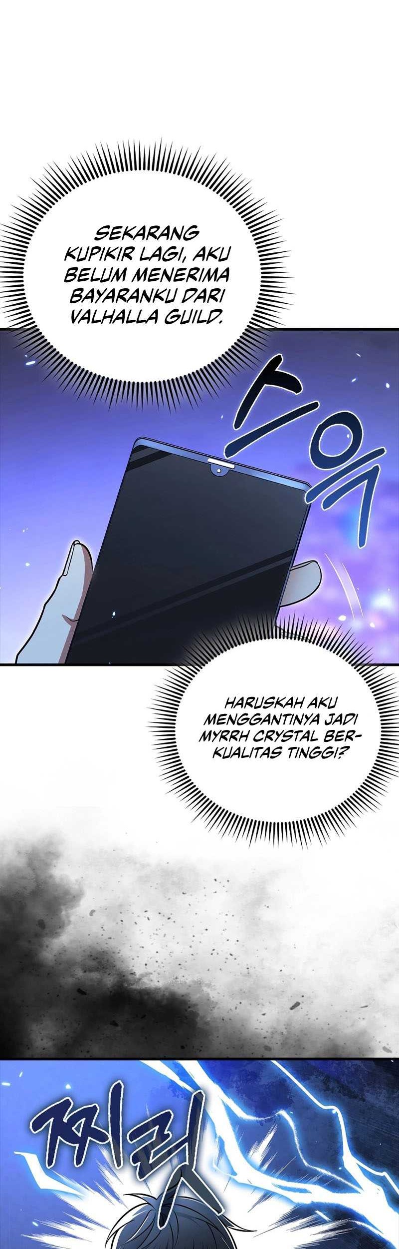 I’m Not a Regressor chapter 49 halaman 50