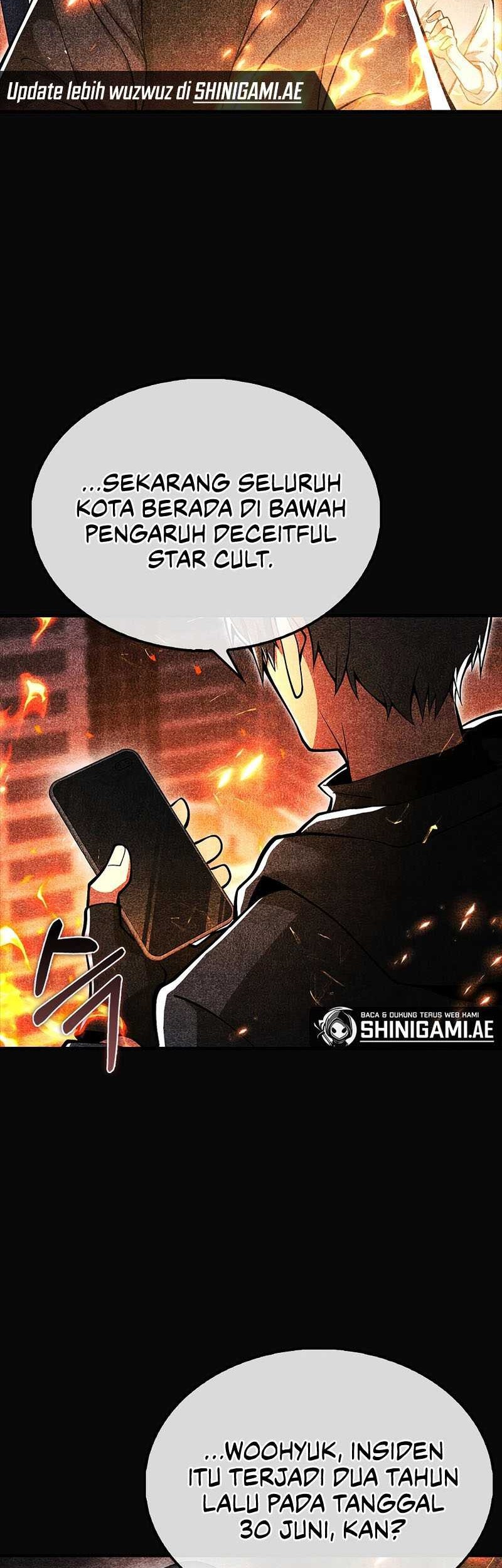 I’m Not a Regressor chapter 49 halaman 54