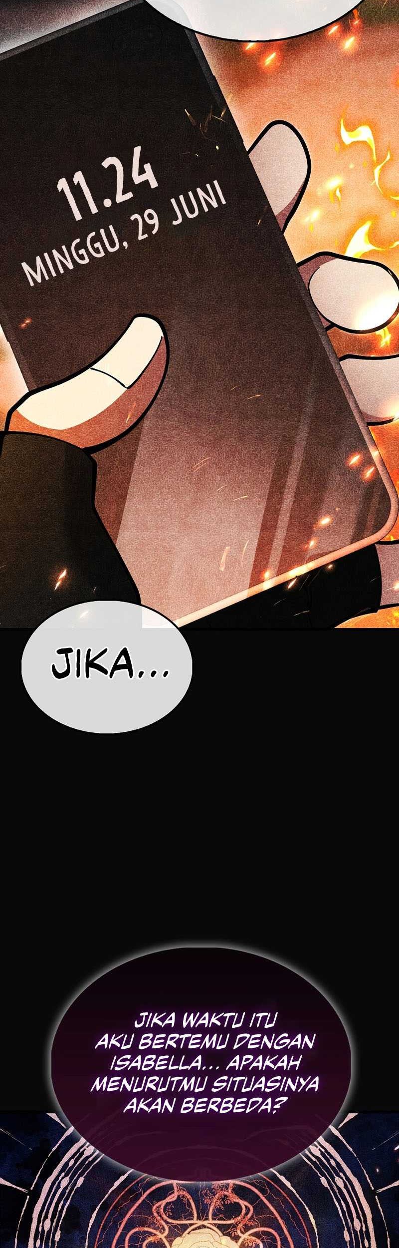 I’m Not a Regressor chapter 49 halaman 55