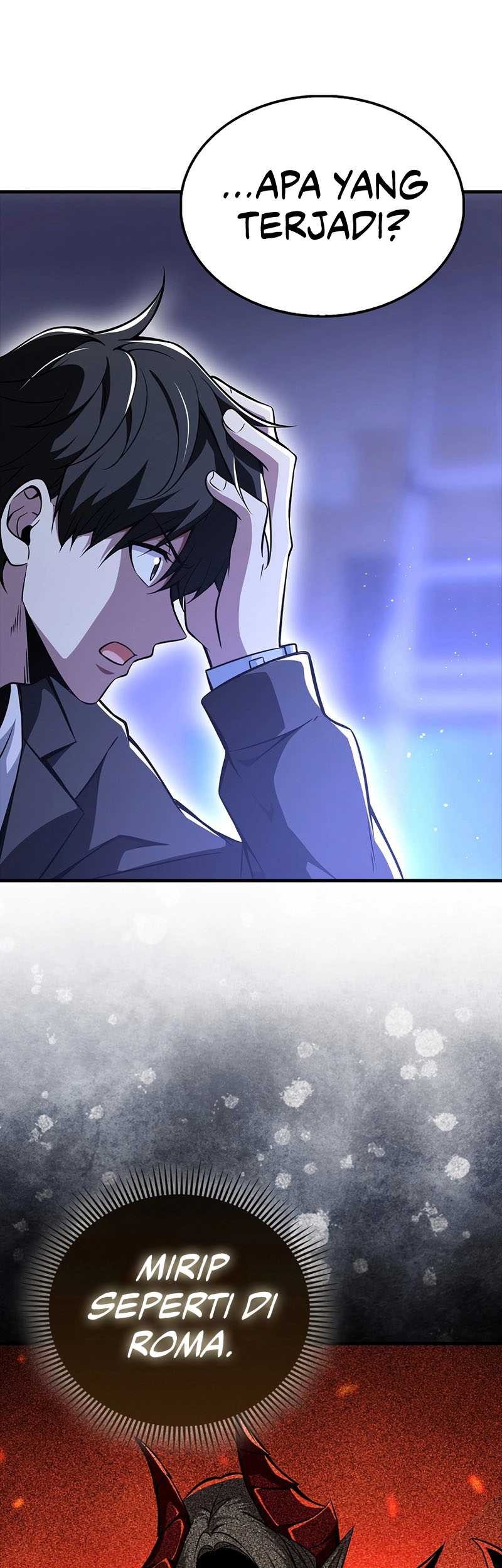 I’m Not a Regressor chapter 49 halaman 59