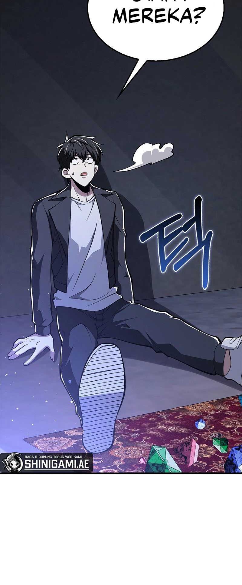 I’m Not a Regressor chapter 49 halaman 61