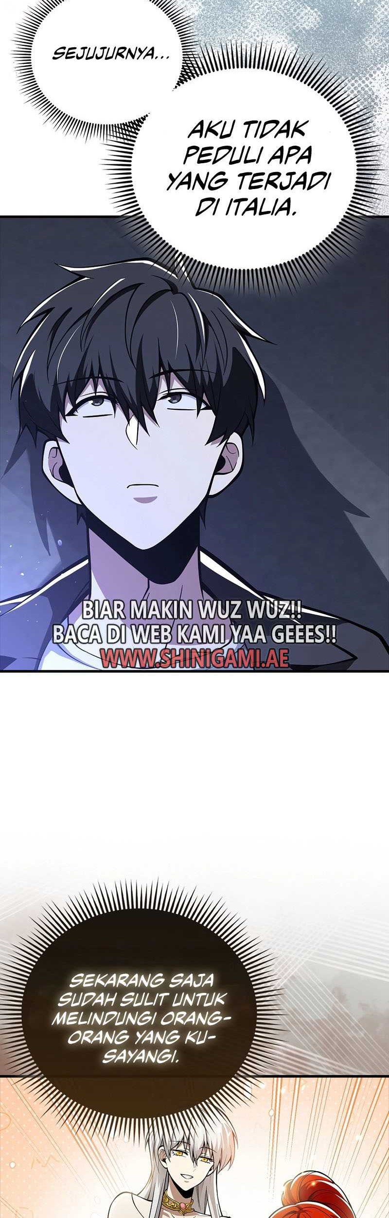 I’m Not a Regressor chapter 49 halaman 63