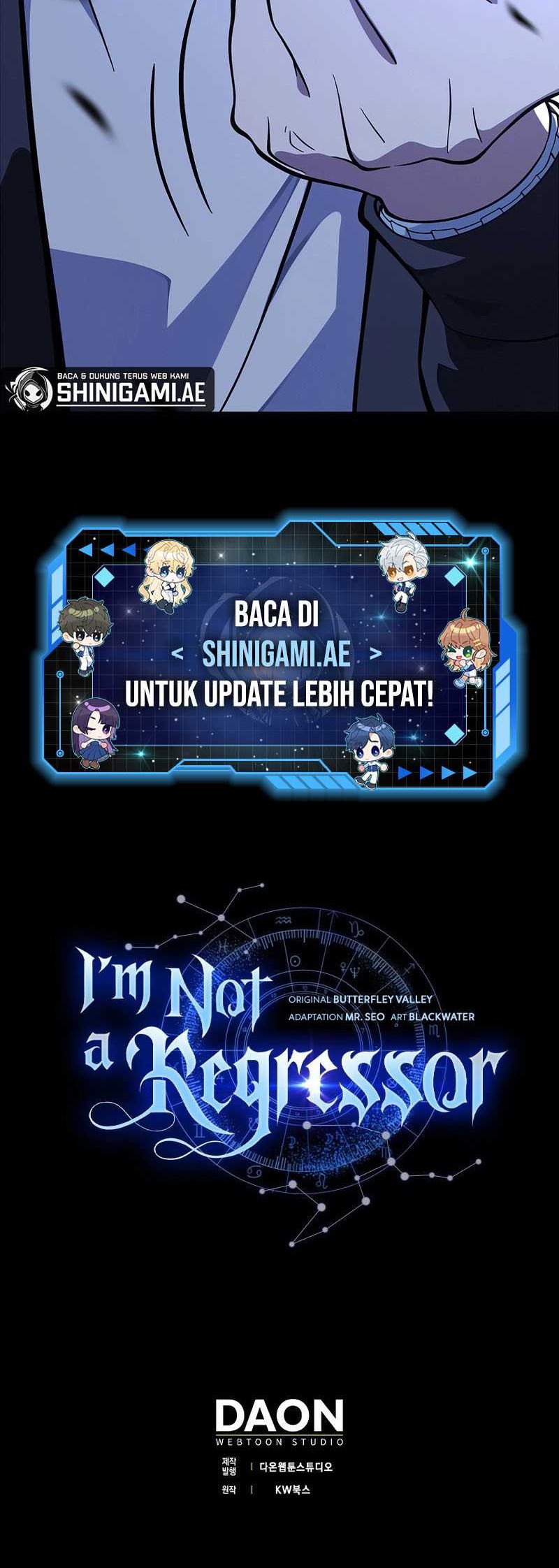 I’m Not a Regressor chapter 49 halaman 67
