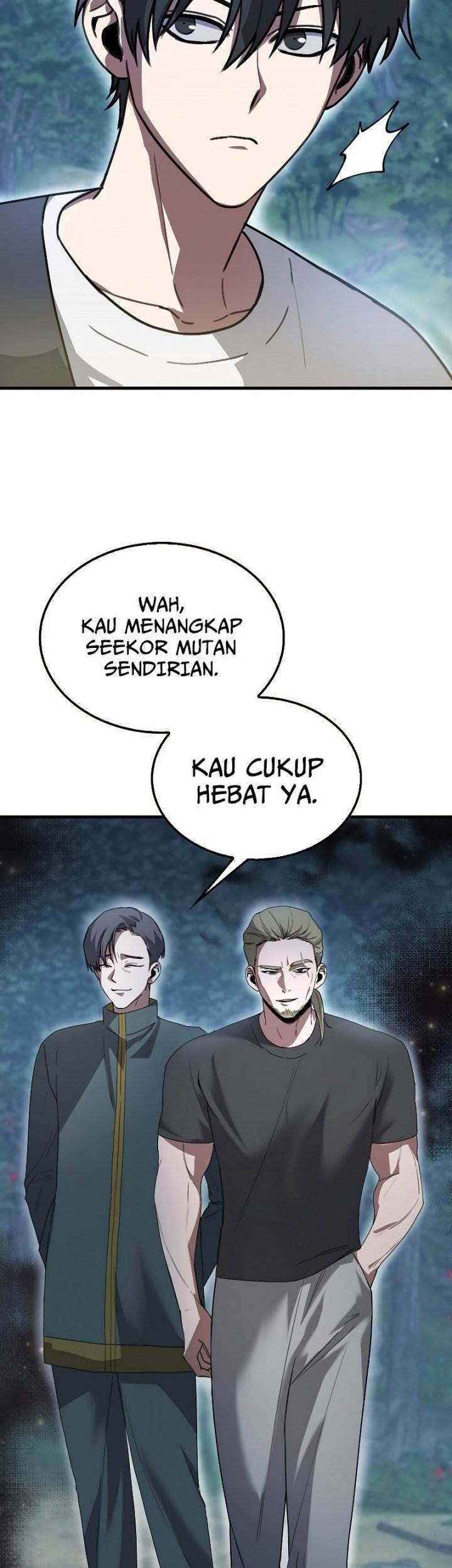 I’m Not a Regressor Bab 5 halaman 11