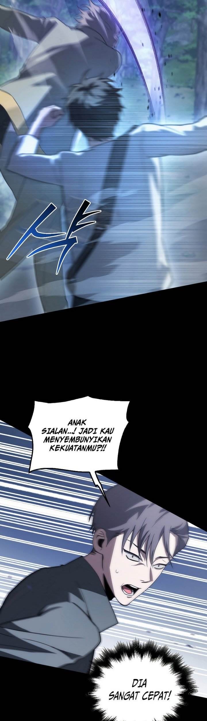 I’m Not a Regressor Bab 5 halaman 28