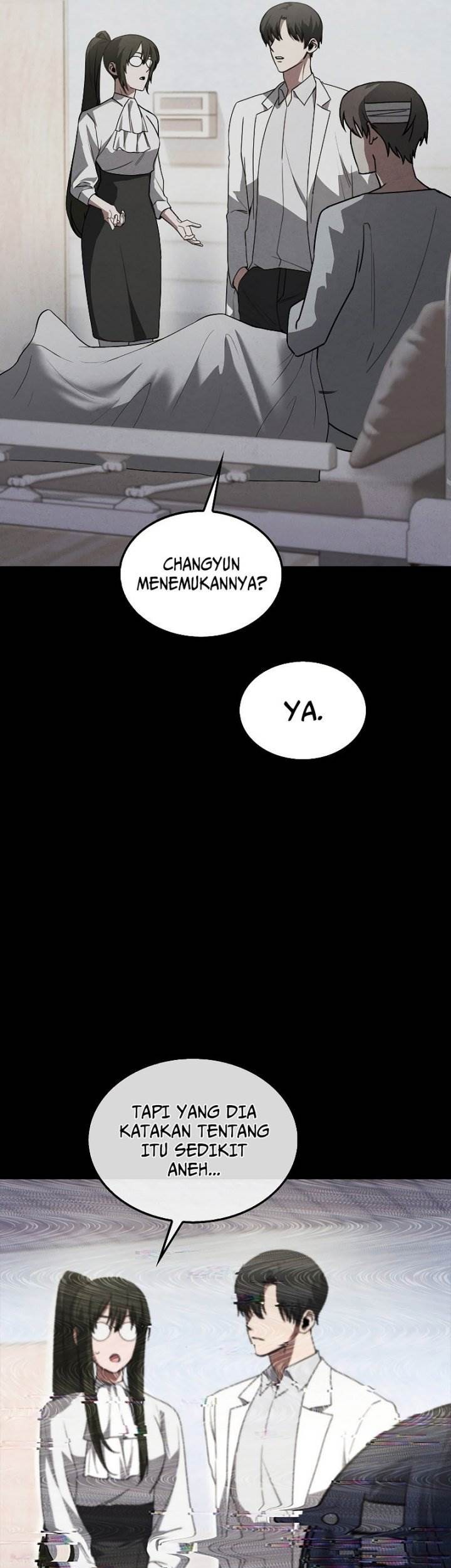 I’m Not a Regressor Bab 5 halaman 52