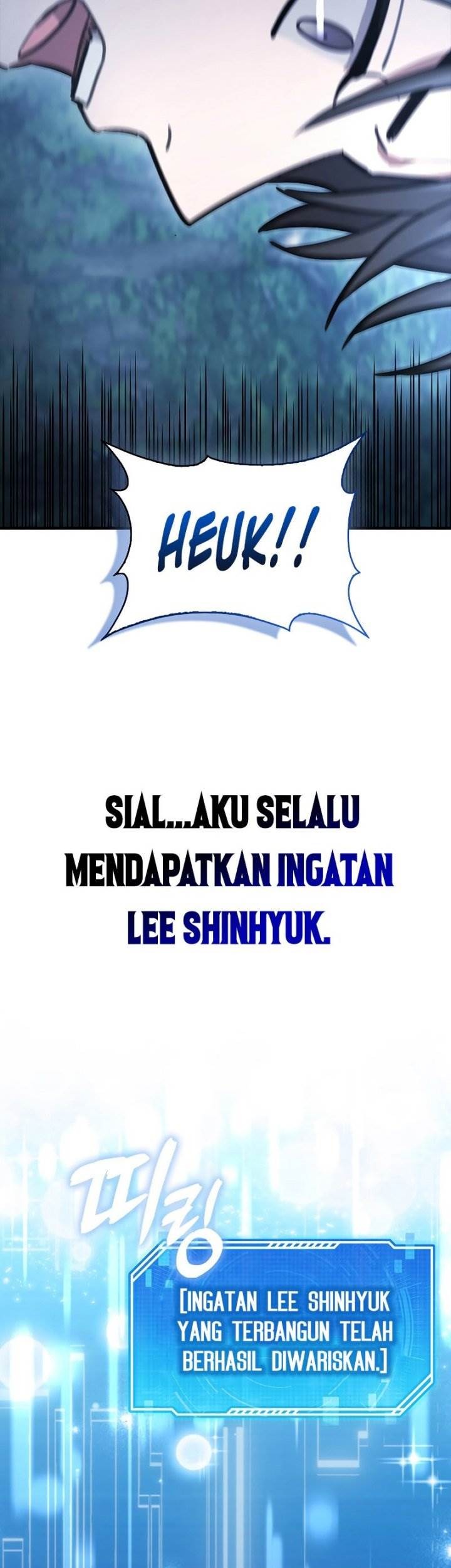 I’m Not a Regressor Bab 5 halaman 55