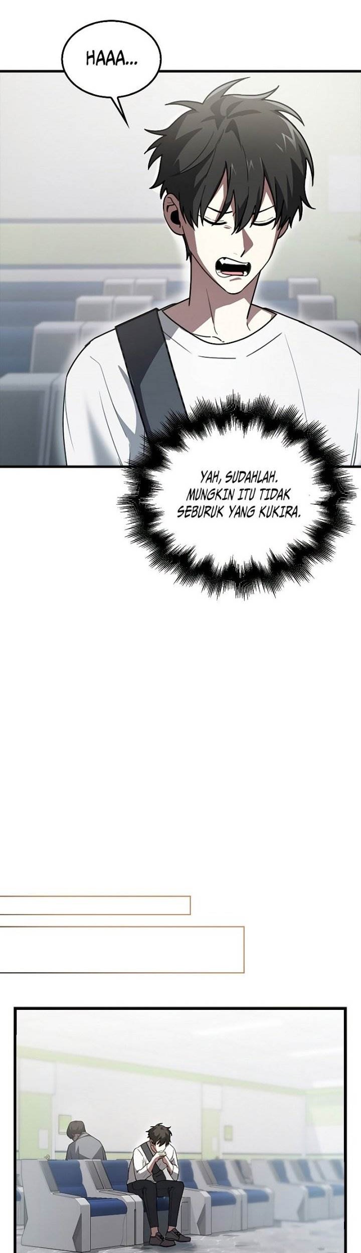 I’m Not a Regressor Bab 5 halaman 68