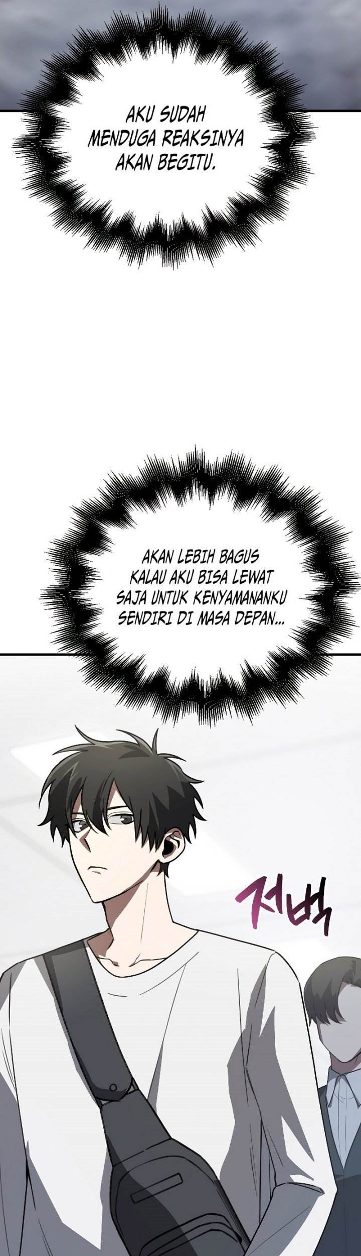 I’m Not a Regressor Bab 5 halaman 76