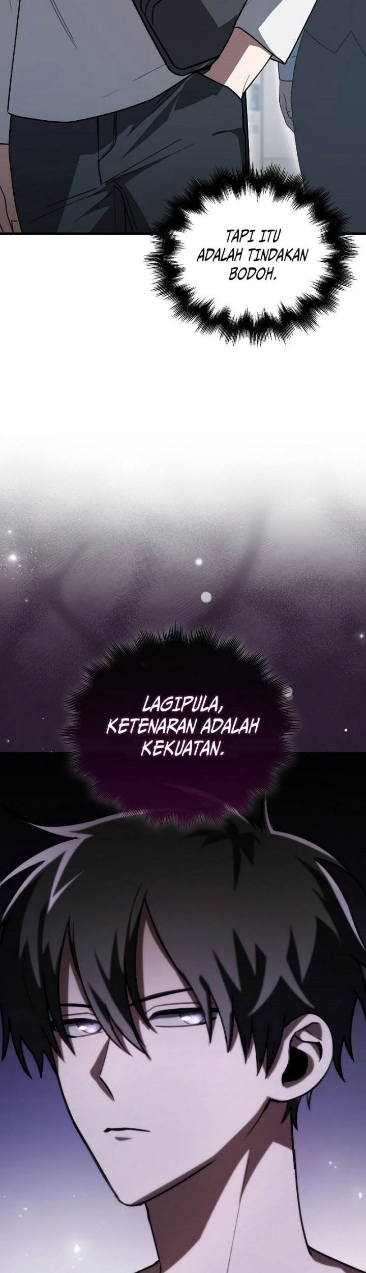 I’m Not a Regressor Bab 5 halaman 77