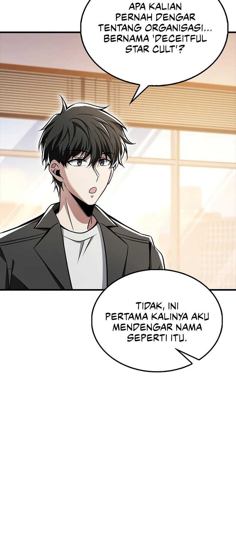 I’m Not a Regressor Bab 50 halaman 5