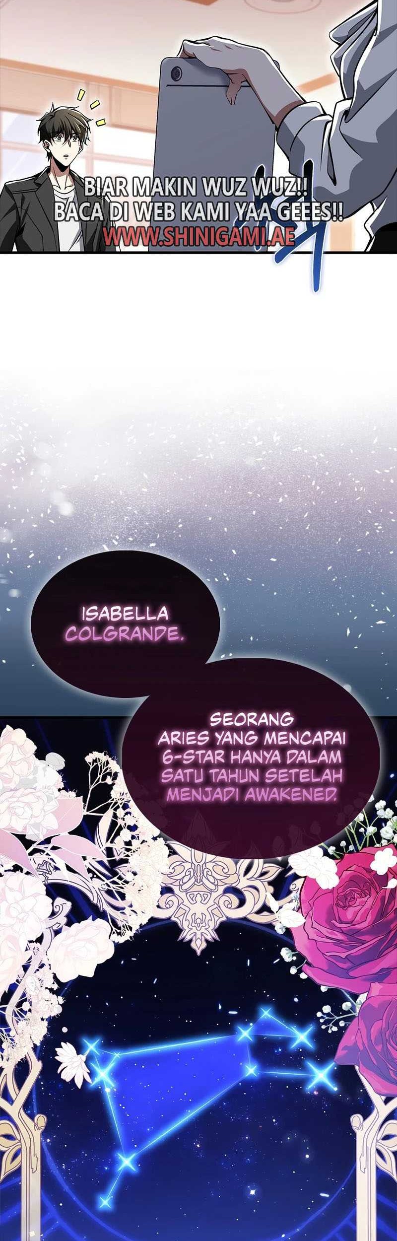 I’m Not a Regressor Bab 50 halaman 7