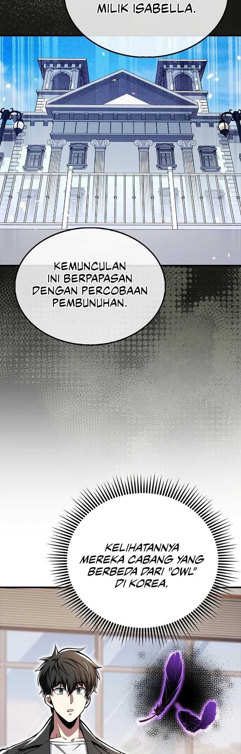 I’m Not a Regressor Bab 50 halaman 13