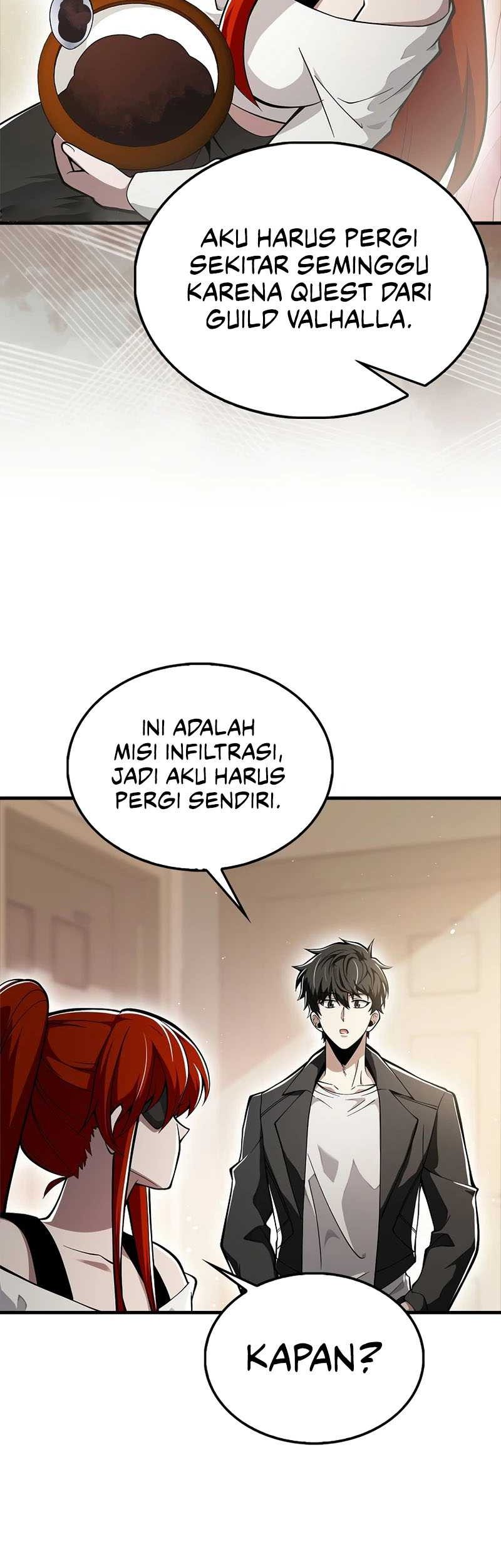 I’m Not a Regressor Bab 50 halaman 25