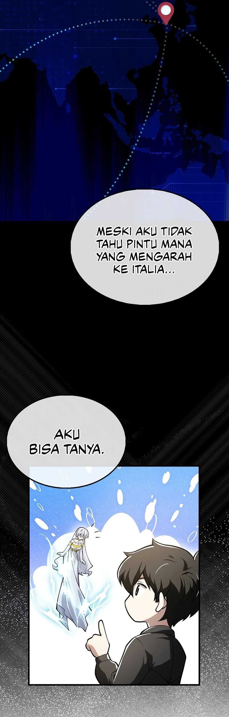 I’m Not a Regressor Bab 50 halaman 27