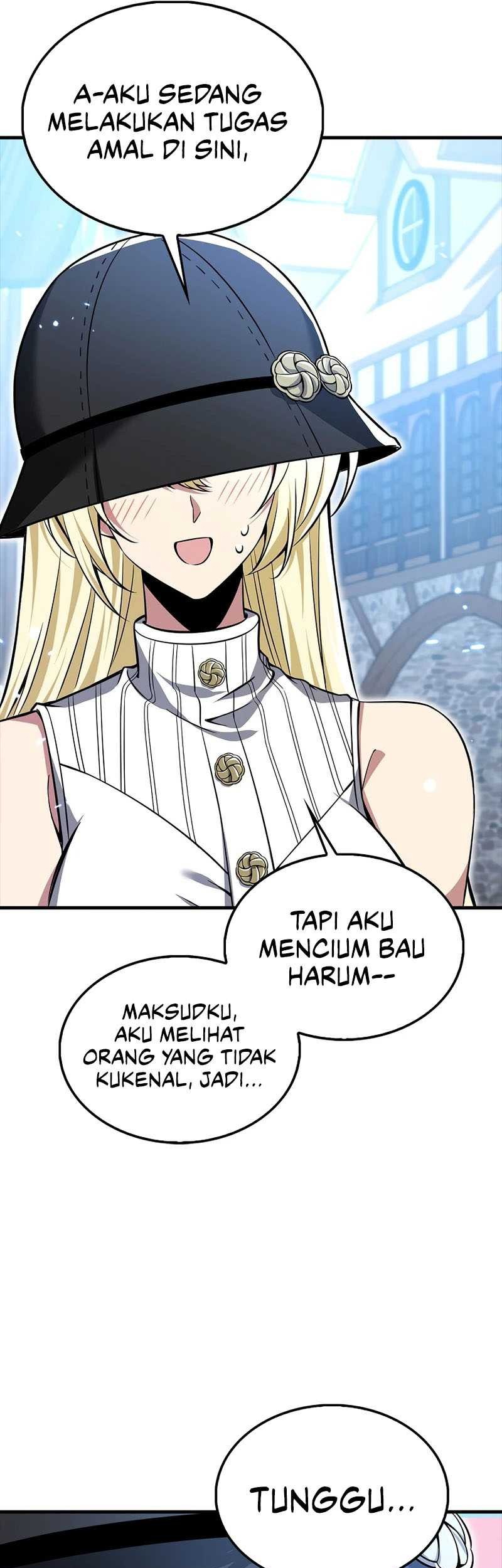 I’m Not a Regressor Bab 50 halaman 43