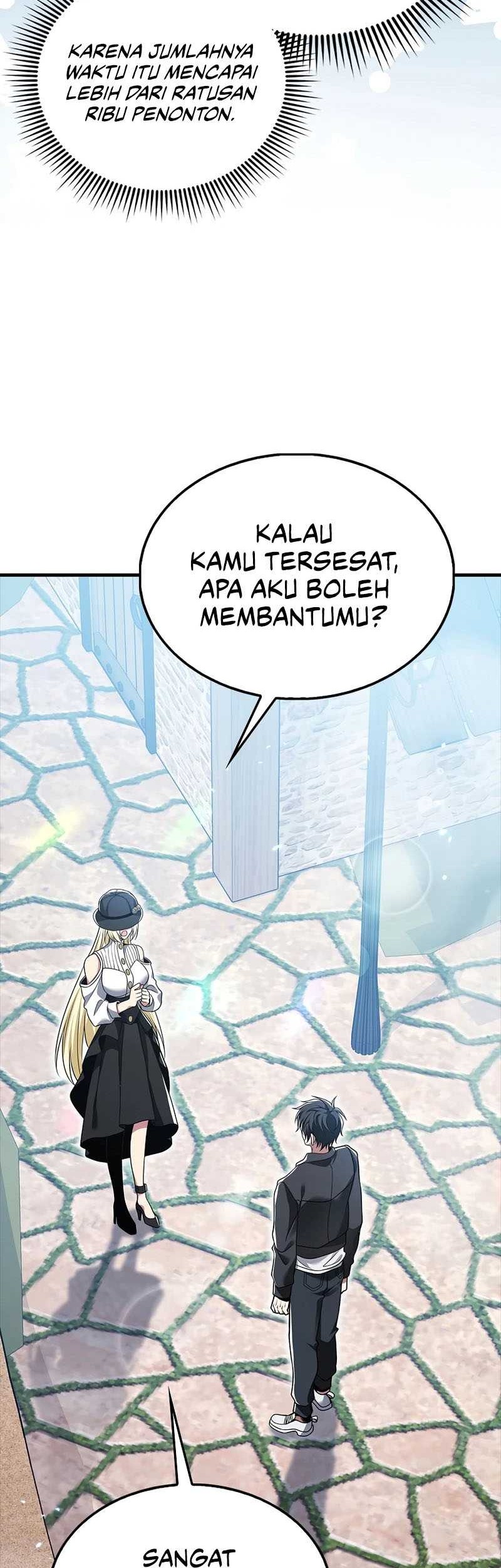 I’m Not a Regressor Bab 50 halaman 48