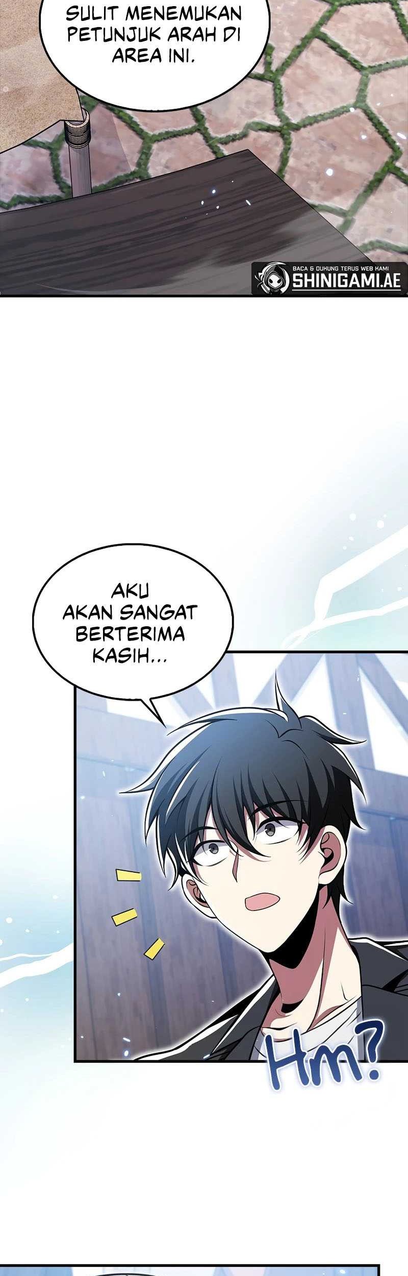 I’m Not a Regressor Bab 50 halaman 49