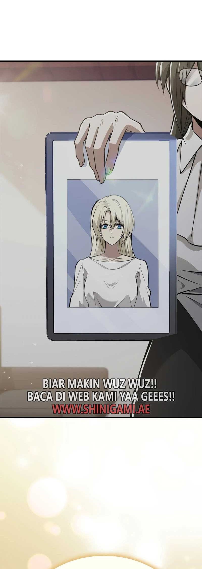 I’m Not a Regressor Bab 50 halaman 54