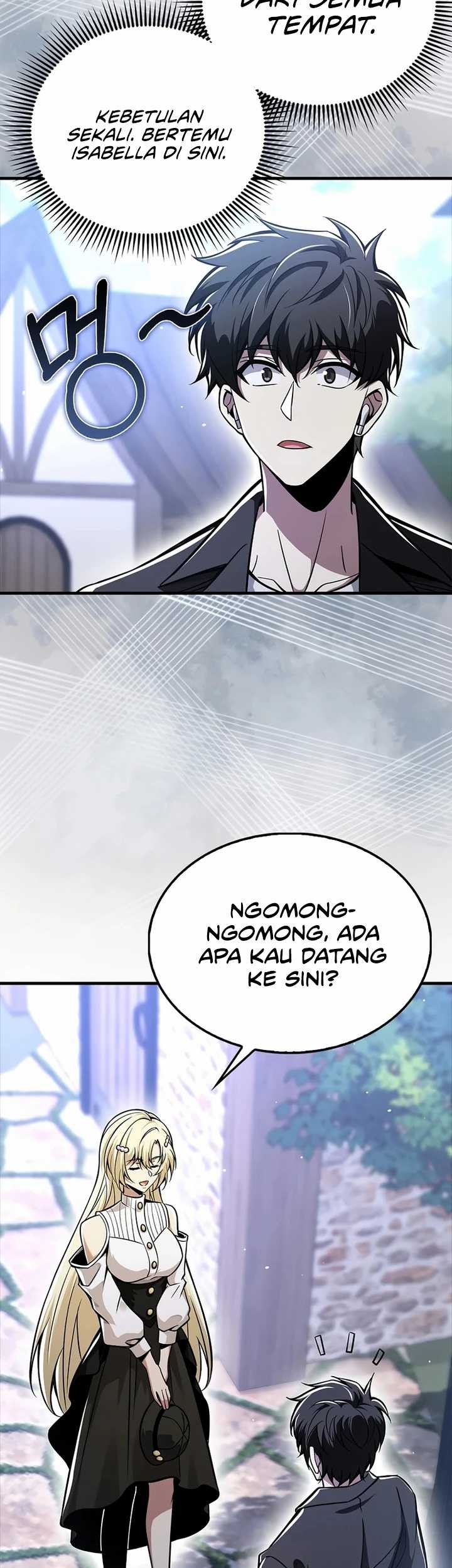 I’m Not a Regressor Bab 51 halaman 3