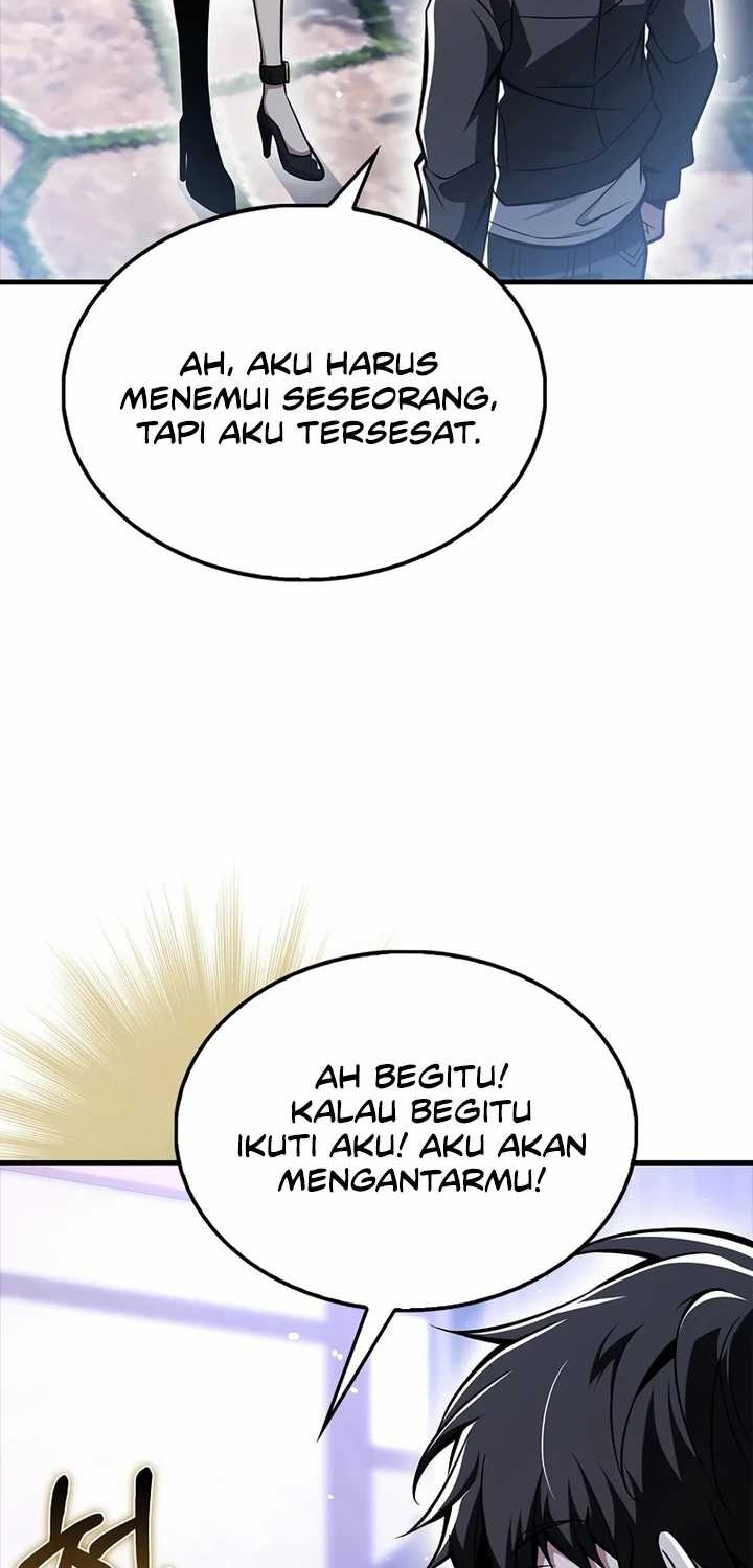 I’m Not a Regressor Bab 51 halaman 4