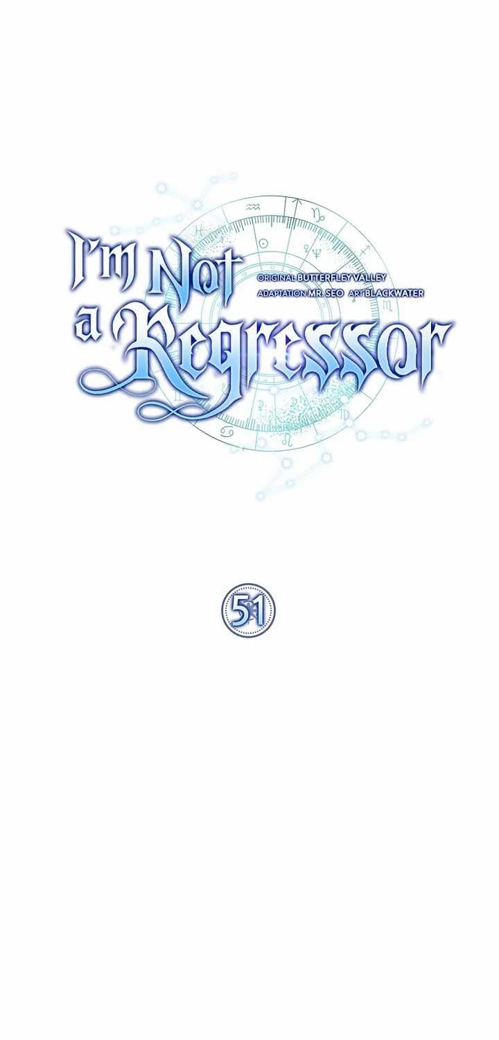 I’m Not a Regressor Bab 51 halaman 6