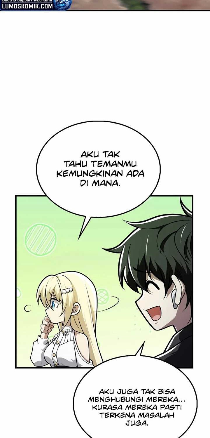 I’m Not a Regressor Bab 51 halaman 8