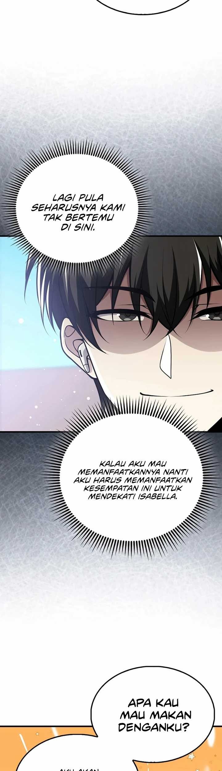 I’m Not a Regressor Bab 51 halaman 9