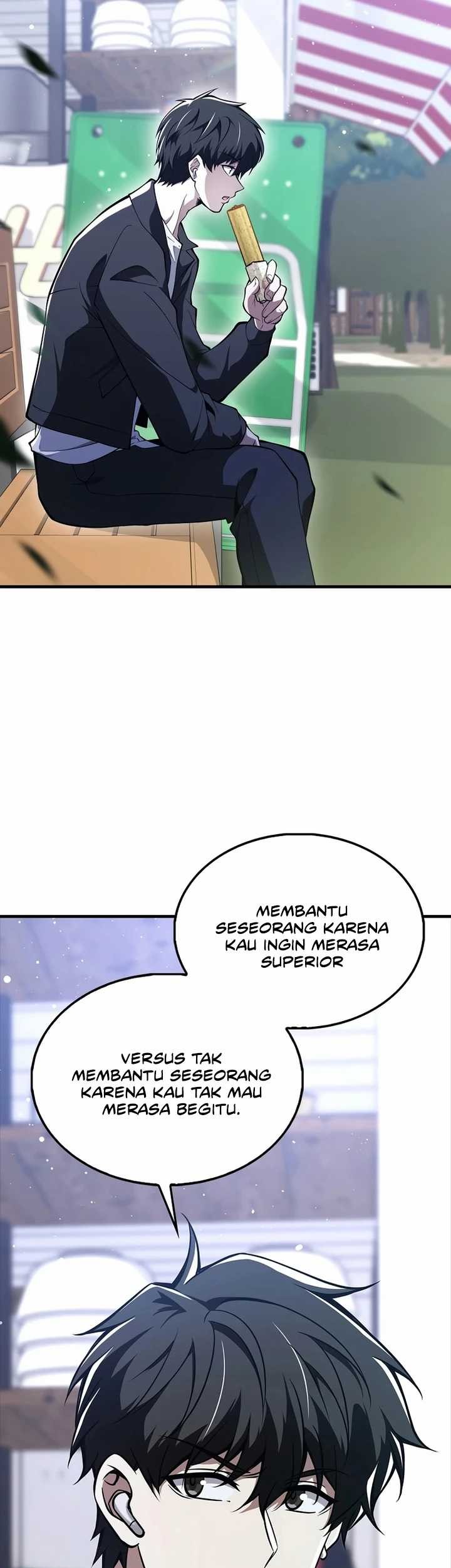I’m Not a Regressor Bab 51 halaman 19