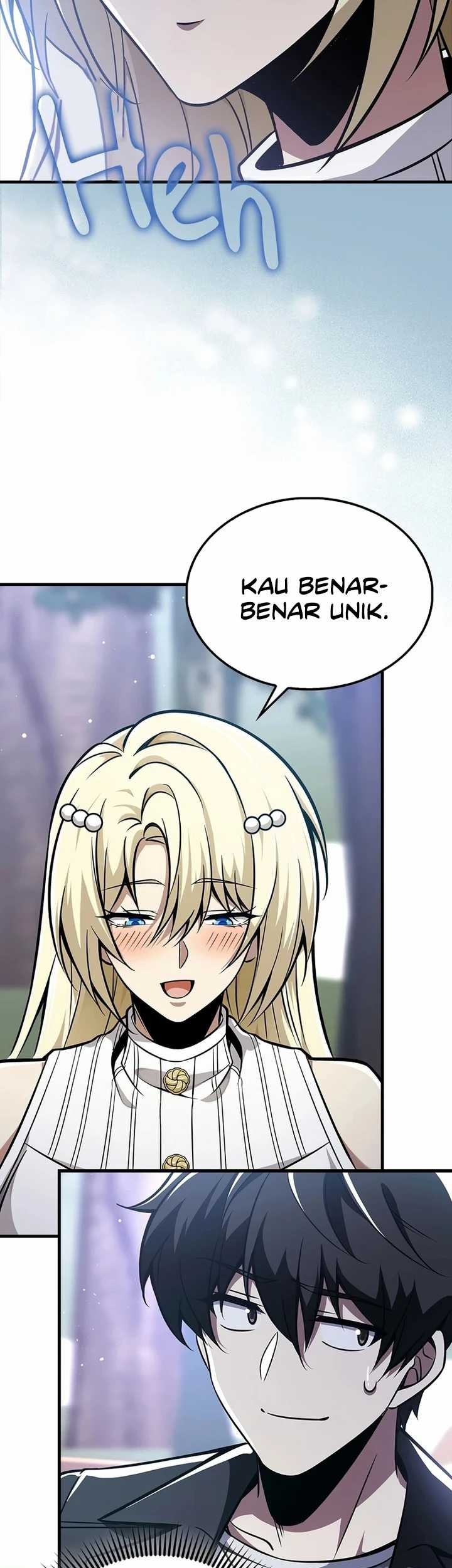 I’m Not a Regressor Bab 51 halaman 23
