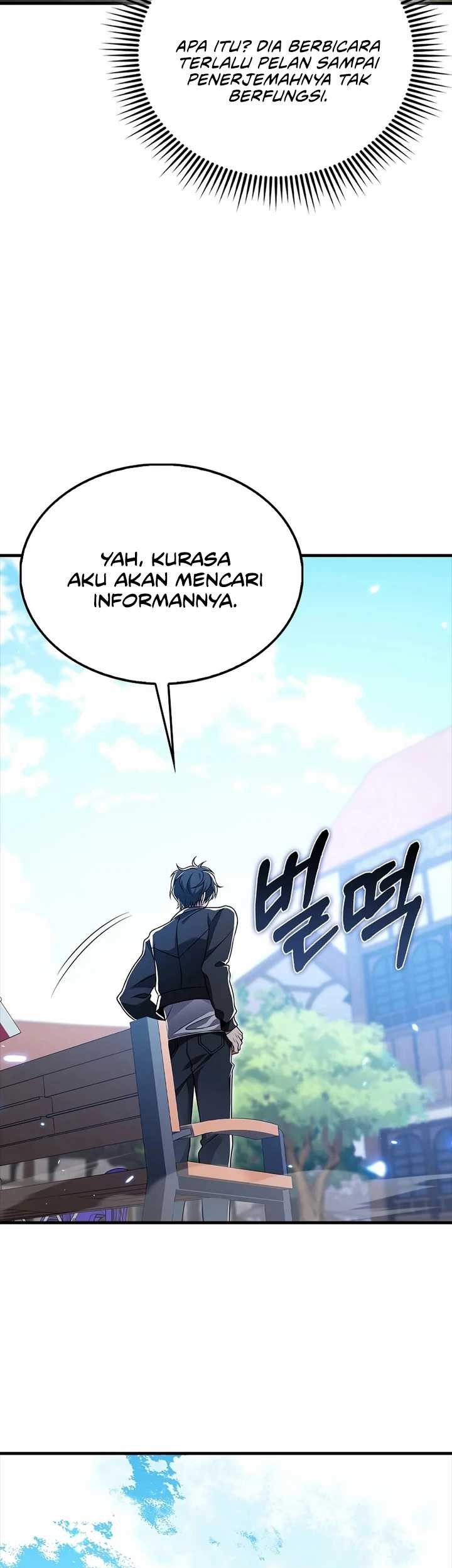 I’m Not a Regressor Bab 51 halaman 27