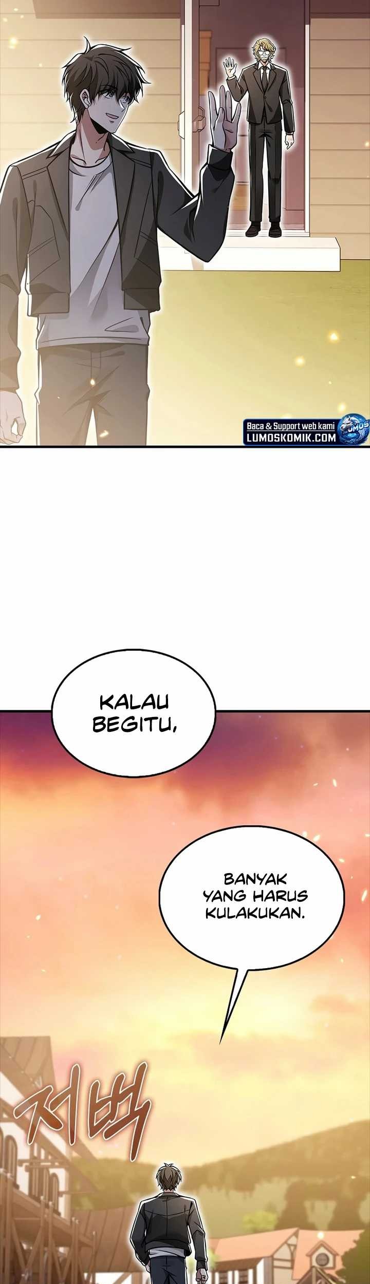 I’m Not a Regressor Bab 51 halaman 43