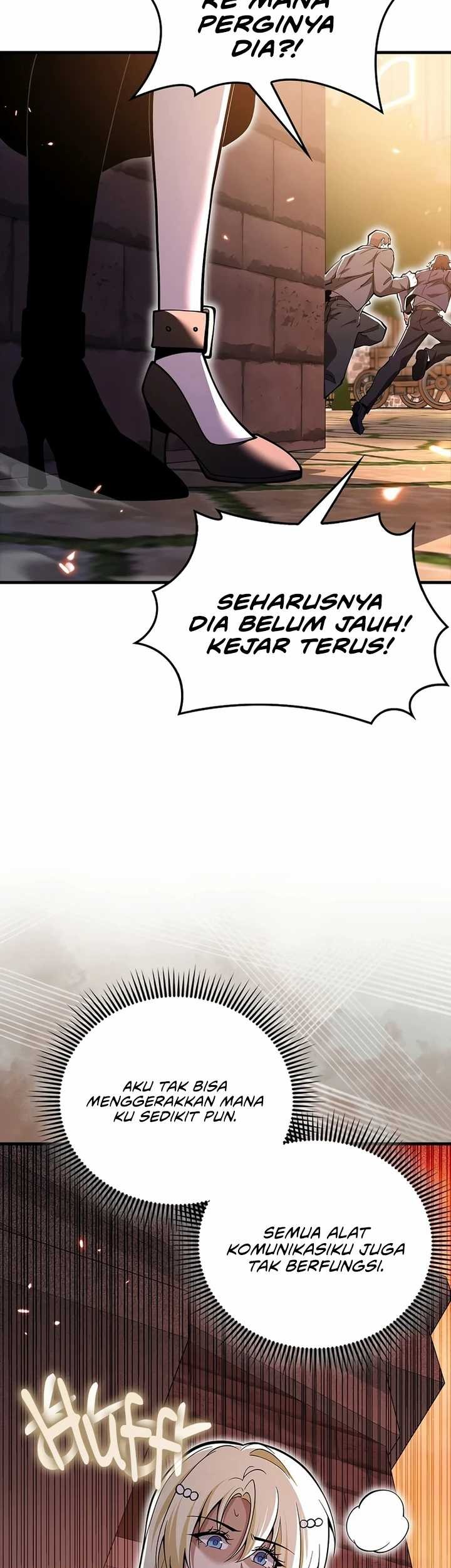 I’m Not a Regressor Bab 51 halaman 47