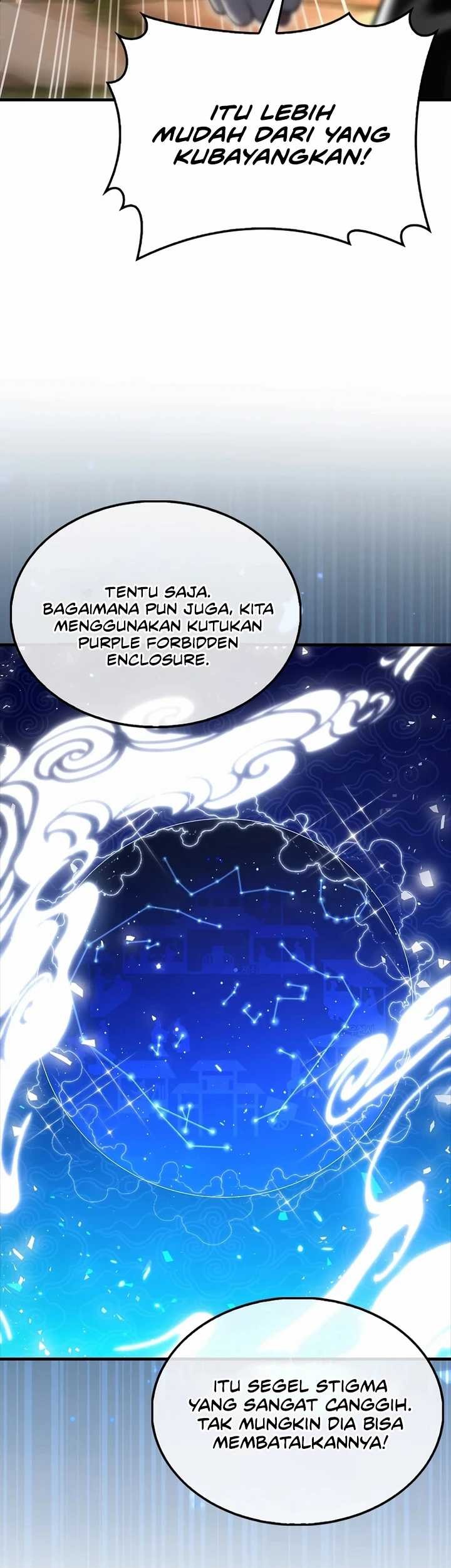 I’m Not a Regressor Bab 51 halaman 53