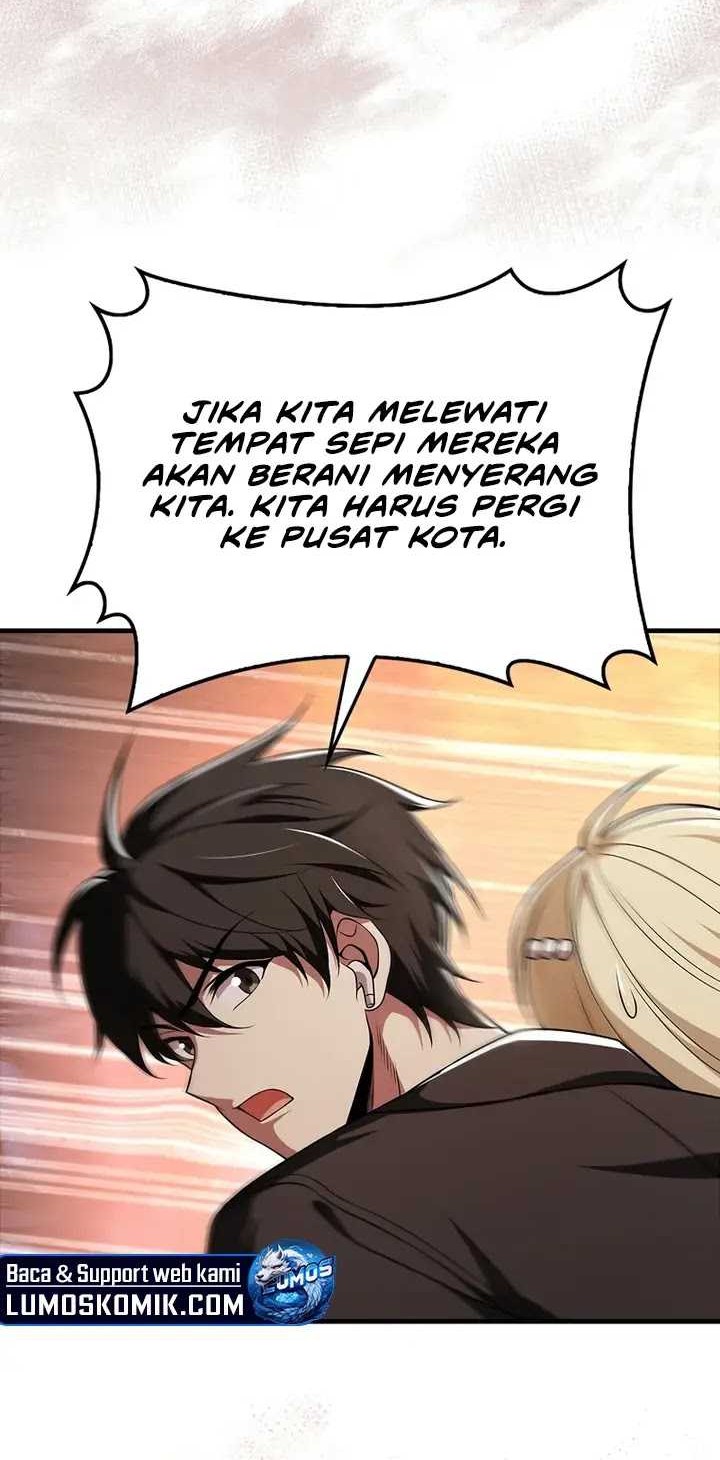 I’m Not a Regressor Bab 52 halaman 11