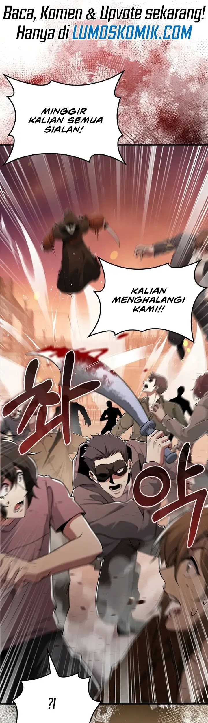 I’m Not a Regressor Bab 52 halaman 12