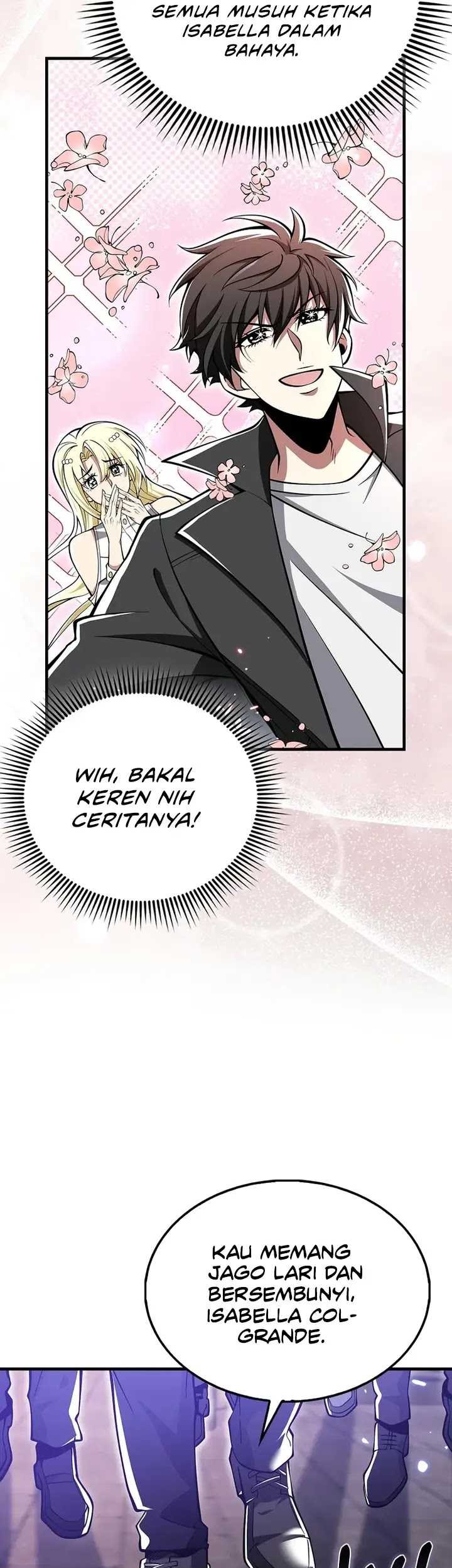 I’m Not a Regressor Bab 52 halaman 45