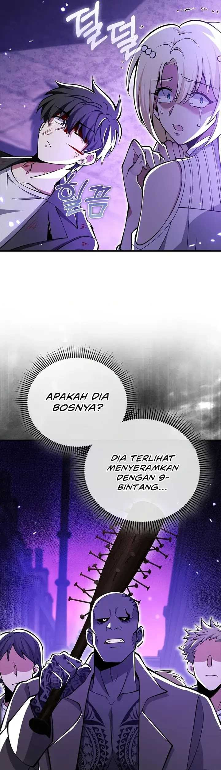 I’m Not a Regressor Bab 52 halaman 49