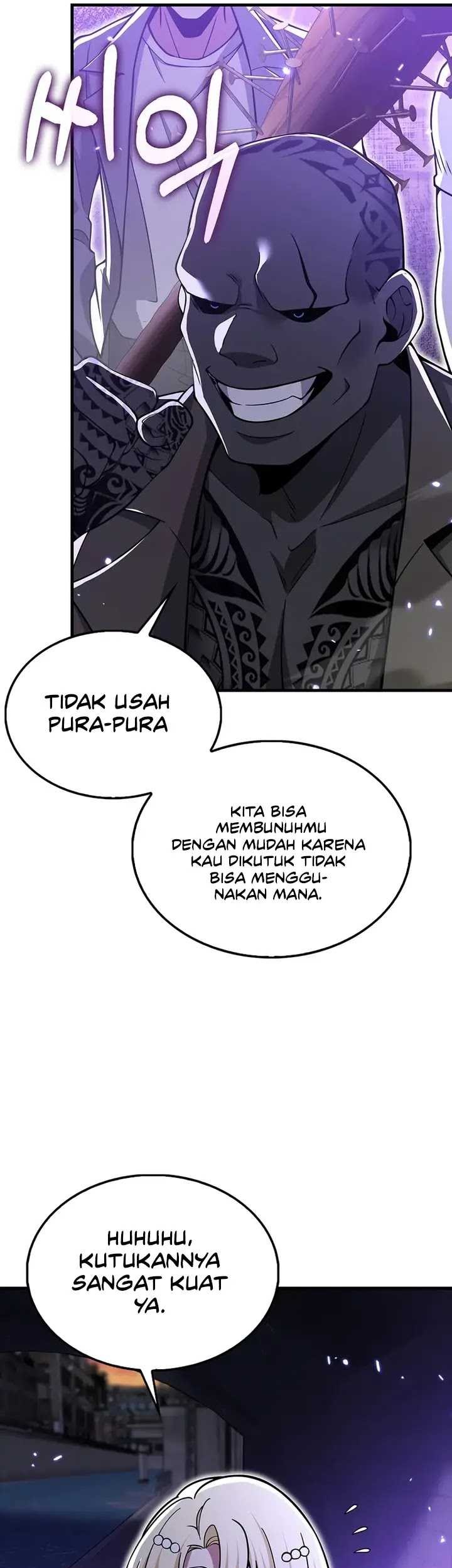 I’m Not a Regressor Bab 52 halaman 56
