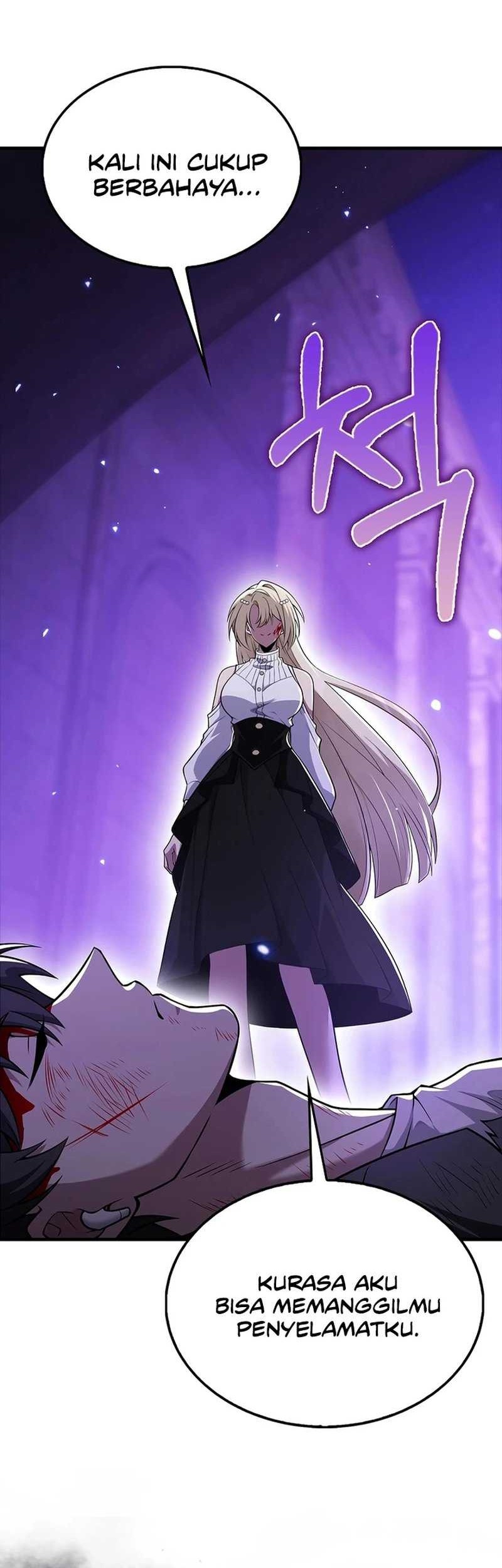 I’m Not a Regressor chapter 53 halaman 34