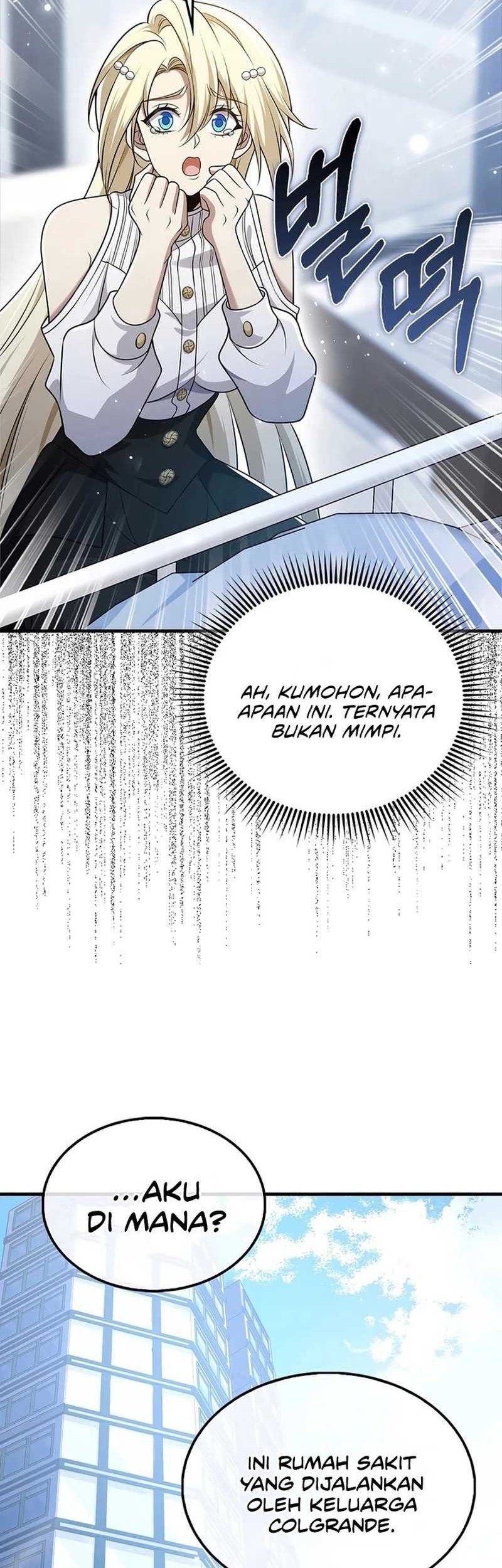 I’m Not a Regressor chapter 53 halaman 41