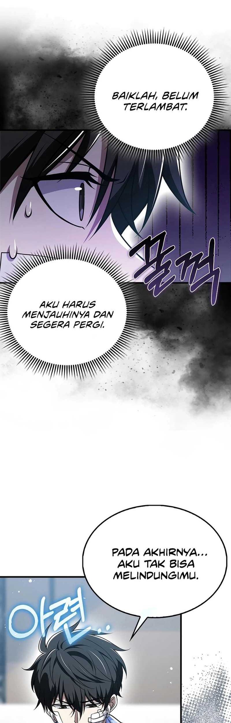 I’m Not a Regressor chapter 53 halaman 44