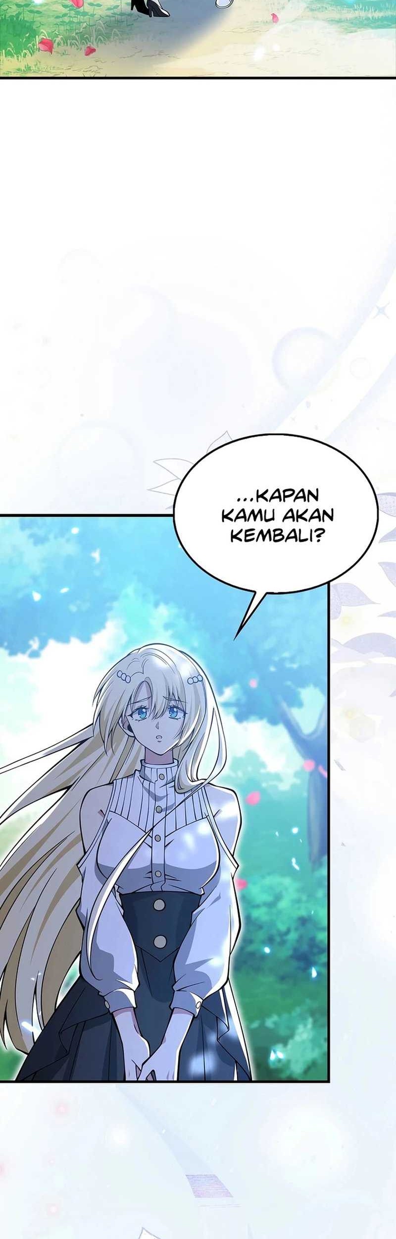 I’m Not a Regressor chapter 53 halaman 58