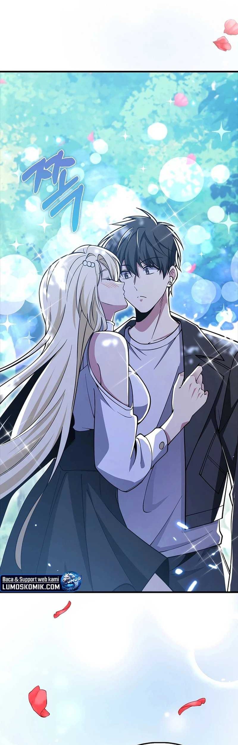 I’m Not a Regressor chapter 53 halaman 61